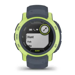 Smartwatch Garmin Instinct 2 Surf Edit Mavericks 45mm GPS