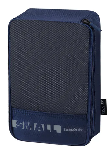 Zestaw 3 organizerów do pakowania Samsonite Pack-Sized - navy