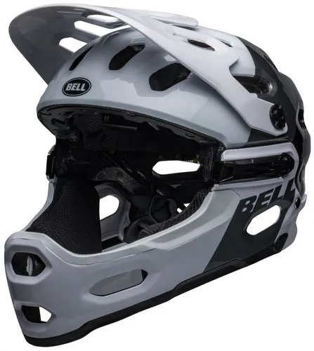 Kask rowerowy Full Face BELL Super 3R MIPS
