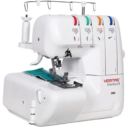 Maszyna do szycia Overlock VERITAS Elastica II