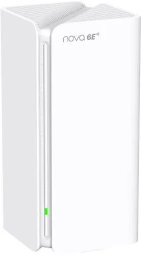 Router TENDA MX21 Pro 2.4 / 5 / 6 GHz (TriBand), Wi-Fi Mesh (2 szt.)