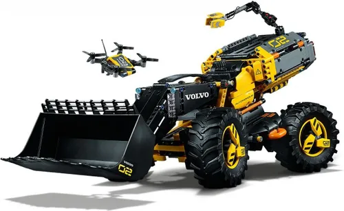 LEGO Technic Volvo ładowarka kołowa Zeux (42081)