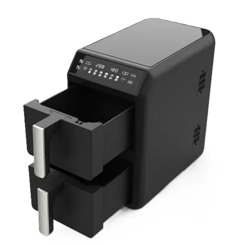 Air Fryer Frytkownica beztłuszczowa MAESTRO MR-761 10l z podwójnym koszem programator czasowy