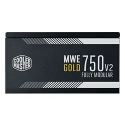 Soğutucu Ana Güç Kaynağı MWE Altın V2 750W (MPE-7501-AFAAG-EU)