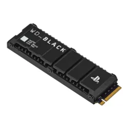 Dysk WD Black SN850P 1TB PCIe Gen4 x4 do PS5