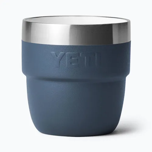 Kubek YETI Rambler 118 ml 2 szt. black