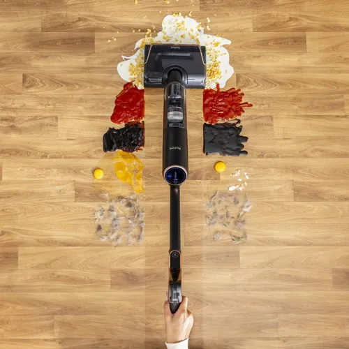 Odkurzacz TEFAL X-Clean 7 GF5736F4 z funkcją aktywnego mycia