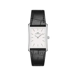 Часы Daniel Wellington Bound Black Crocodile DW00100697 Черный