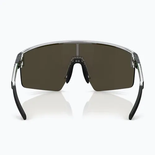 Okulary przeciwsłoneczne Bliz P004 Small transparent white/brown green multi