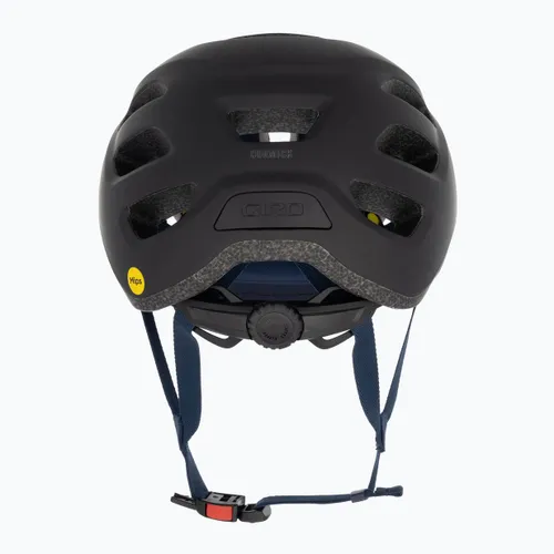 Kask rowerowy Giro Cormick Integrated MIPS XL matte black/dark blue