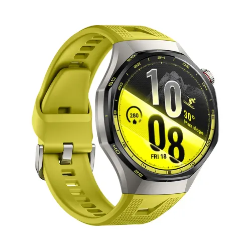 Smartwatch Huawei Watch GT 7 Pro Funkcje AI 46mm Żółty