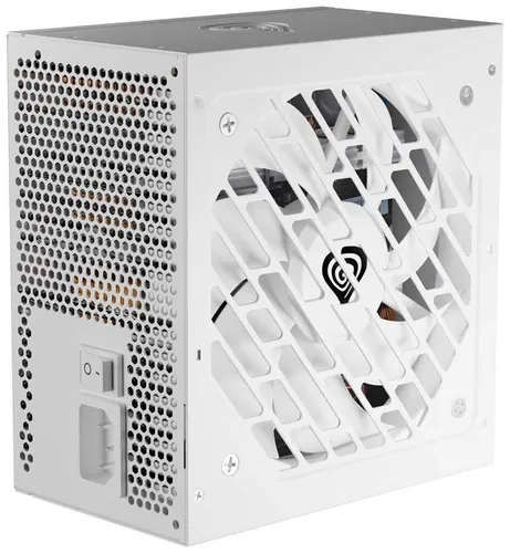 Zasilacz GENESIS Nihon 750NM 750W 80 Plus Bronze ATX3.1 Biały