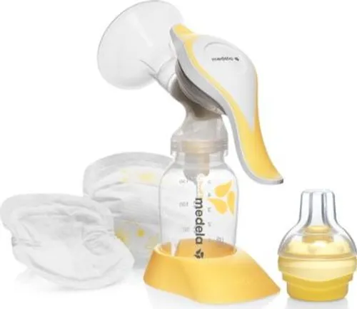 Göğüs Pompası Medela Harmony Flex Pump &amp; Feed