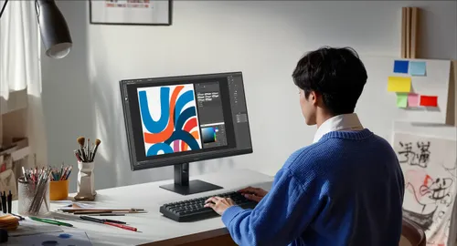 Monitor XIAOMI A24I 2026 23.8" 1920x1080px IPS 144Hz