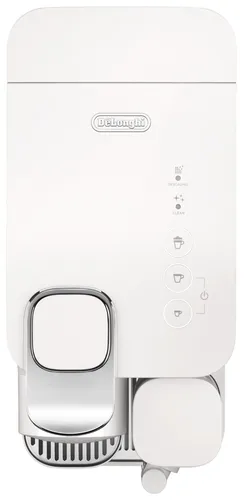 Капсульная кофемашина Nespresso DeLonghi EN510.W Latissima One (Капсулы в Подарок 7шт. Nespresso)