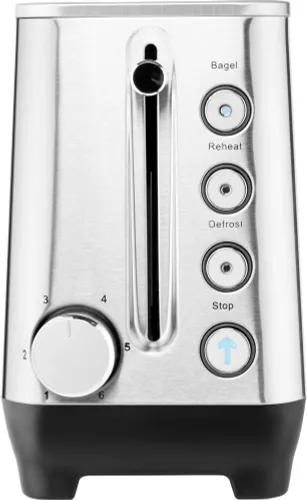 Toster Catler TS 4014 Ruszt do bułek Rozmrażanie 1000W