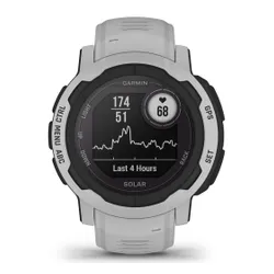 Smartwatch Garmin Instinct 2 Solar 45mm GPS серый