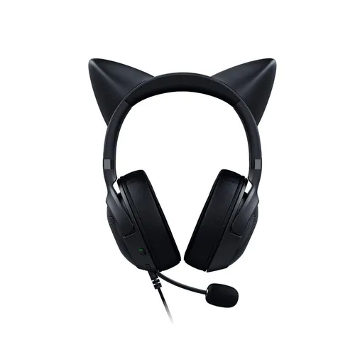 Проводные наушники с микрофоном Razer Kraken Kitty V2 Black