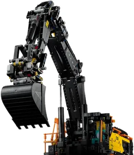 LEGO Technic 42215 Koparka Volvo Ec500 Hybrid