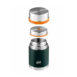 Termos obiadowy Esbit Sculptor Food Jug 0,75L - forest green