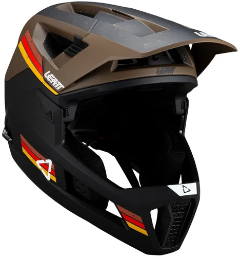 Kask rowerowy Full Face LEATT MTB Enduro 4.0
