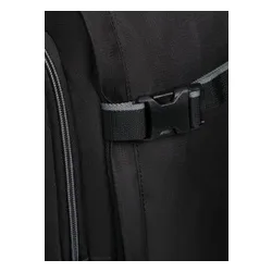 Plecak kabinowy American Tourister Cloudrider Cabin Backpack S - jet black