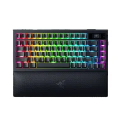 Klawiatura mechaniczna Razer BlackWidow V4 Pro 75% US ISO Czarny