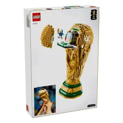 LEGO 43020 Editions Football Oficjalny Puchar Świata FIFA