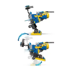 LEGO Sonic 77002 Циклон против Металлического Соника