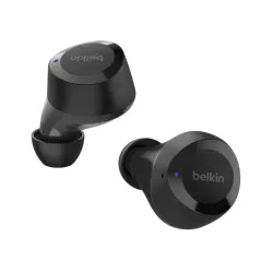 Słuchawki bezprzewodowe Belkin SoundForm Bolt Gen2 Dokanałowe Bluetooth 5.3 Czarny
