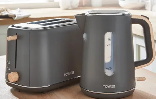 Toster Tower Scandi T20027G Rozmrażanie 800W