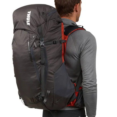 Rucsac de călătorie Thule Versant 50 L-gri asfalt