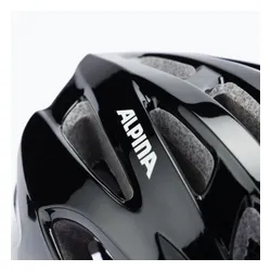 Kask rowerowy Alpina MTB 17 black