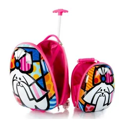 Çocuk Çantası ve Sırt Çantası Heys Britto for Kids-Dog