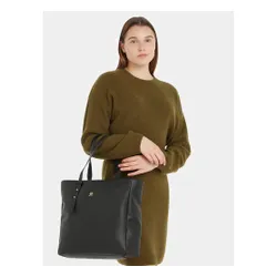 Сумка Tommy Hilfiger Th Soft Tote AW0AW15527 Black BDS