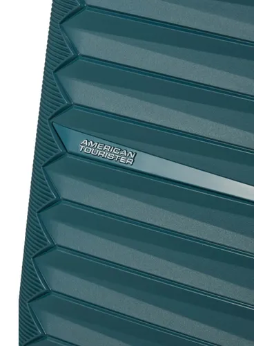 Walizka średnia American Tourister FastForward - totally teal