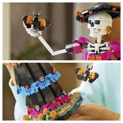 LEGO 21372 IDEAS Pani Catrina