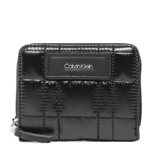 Маленький женский кошелек Calvin Klein CK Must Nylon с Wllt ж / F Md Q K60K610002 BAX