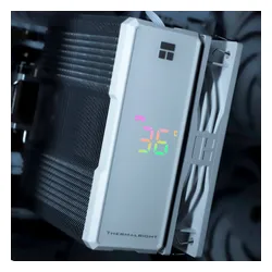 Chłodzenie CPU THERMALRIGHT Assassin 120 R Digital Biały