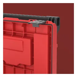 Skrzynka narzędziowa QBRICK System Pro Cart 2.0 Profi Plus Red Ultra HD Custom