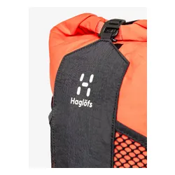 Plecak turystyczny Haglofs L.I.M ZT 14 - true black/zenith red