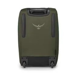 Дорожная сумка Osprey Daylite Carry-On Wheeled Duffel 40-green canopy / green creek