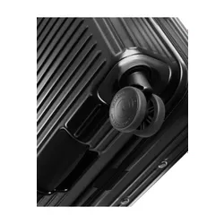 Walizka kabinowa Puccini Dallas - czarny