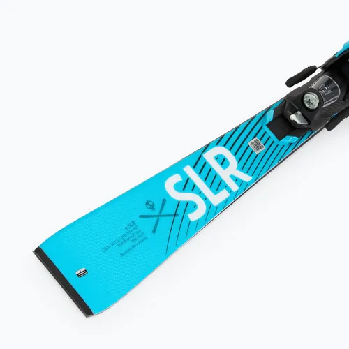 Narty zjazdowe HEAD WC Rebels e.SLR + wiązania PR 11 GW white/blue