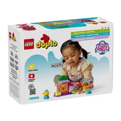 LEGO Duplo 10420 кофейня Ариэль и Флорки