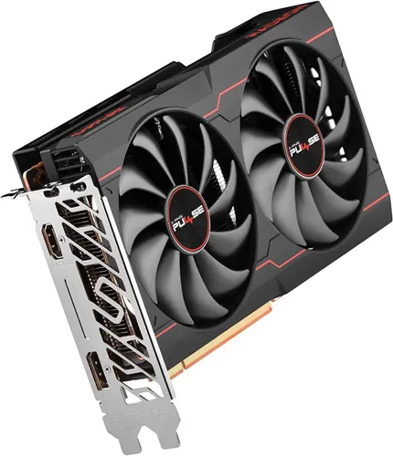 Karta graficzna Sapphire technology PULSE Radeon RX 6500 XT 4GB GDDR6 64bit FSR