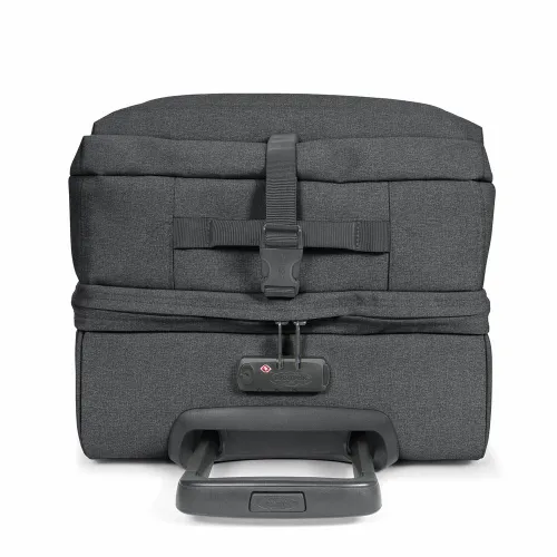 Eastpak Double Tranverz L Seyahat Çantası - Black denim