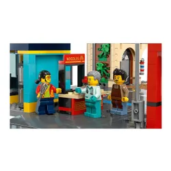 LEGO City 60380 şehir merkezi