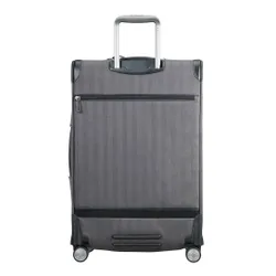 Walizka średnia poszerzana Lite DLX Samsonite - eclipse grey