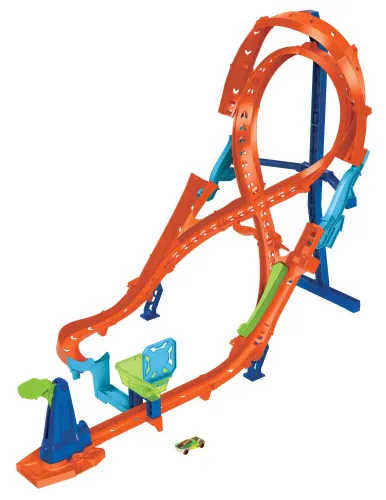 Tor Hot Wheels Action Ósemka HMB15